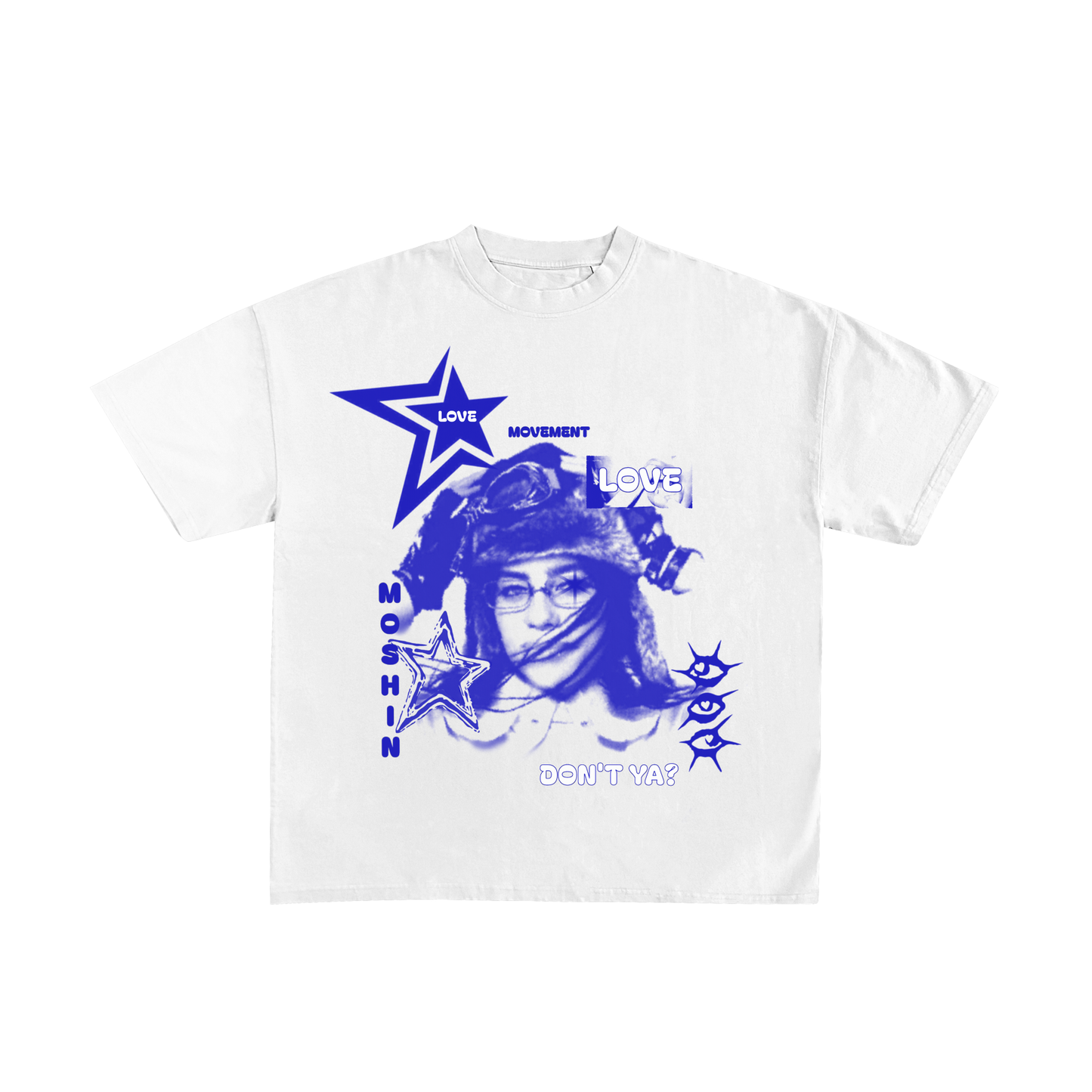 MOSHIN Tee