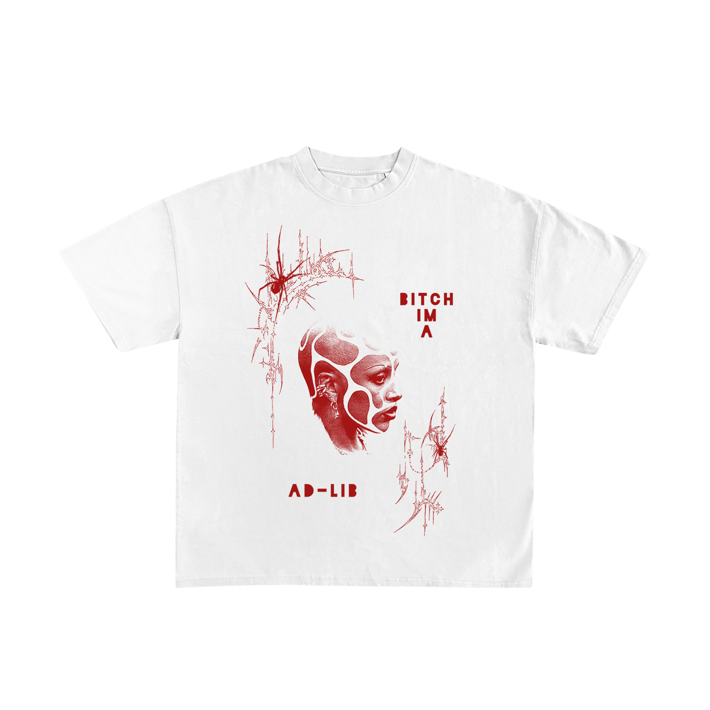 AD-LIB Tee