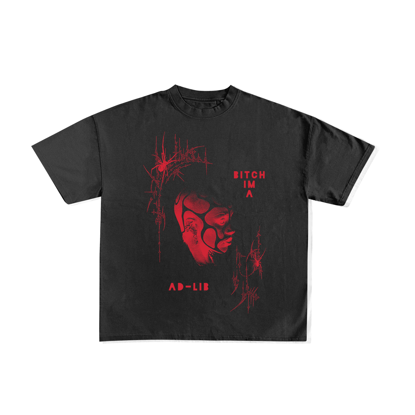 AD-LIB Tee
