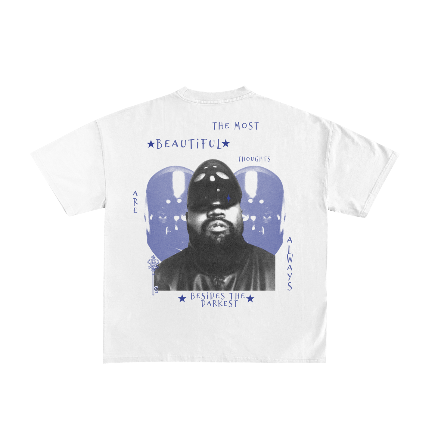 BEAUTIFUL THOUGHTS Tee