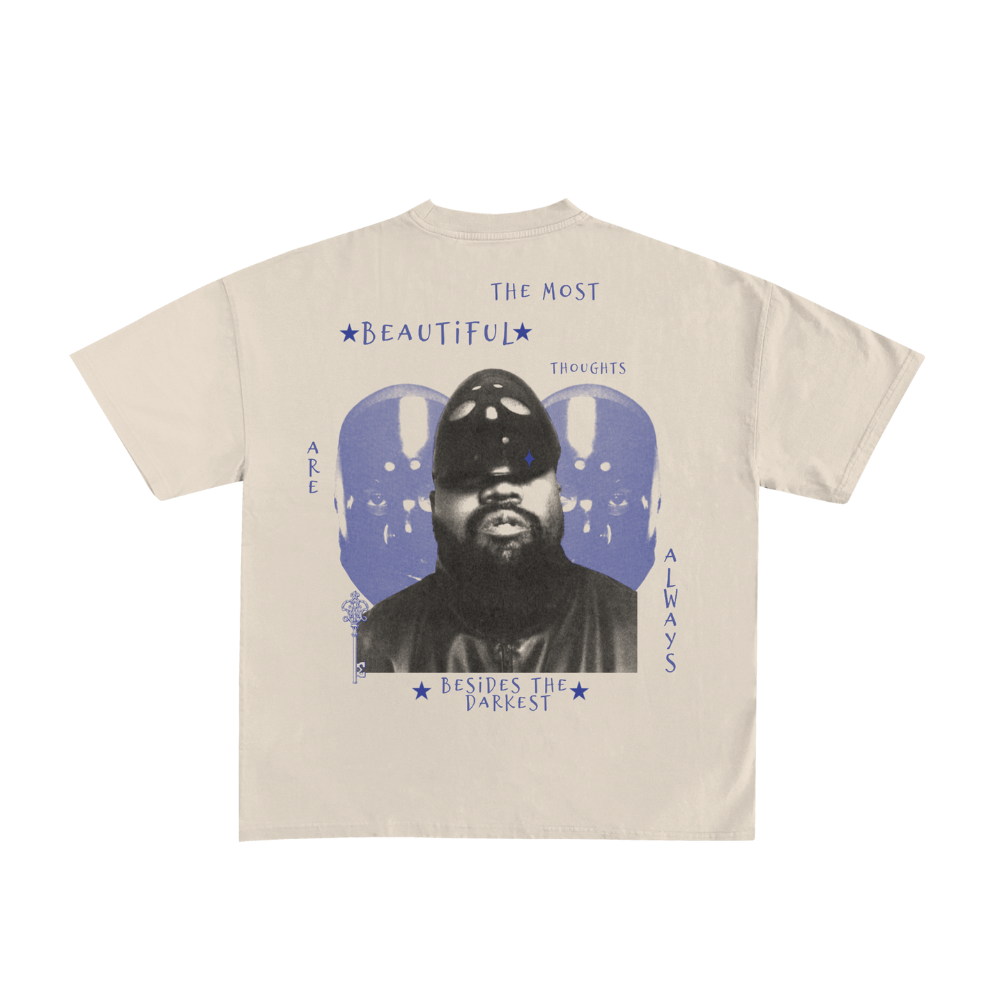 BEAUTIFUL THOUGHTS Tee