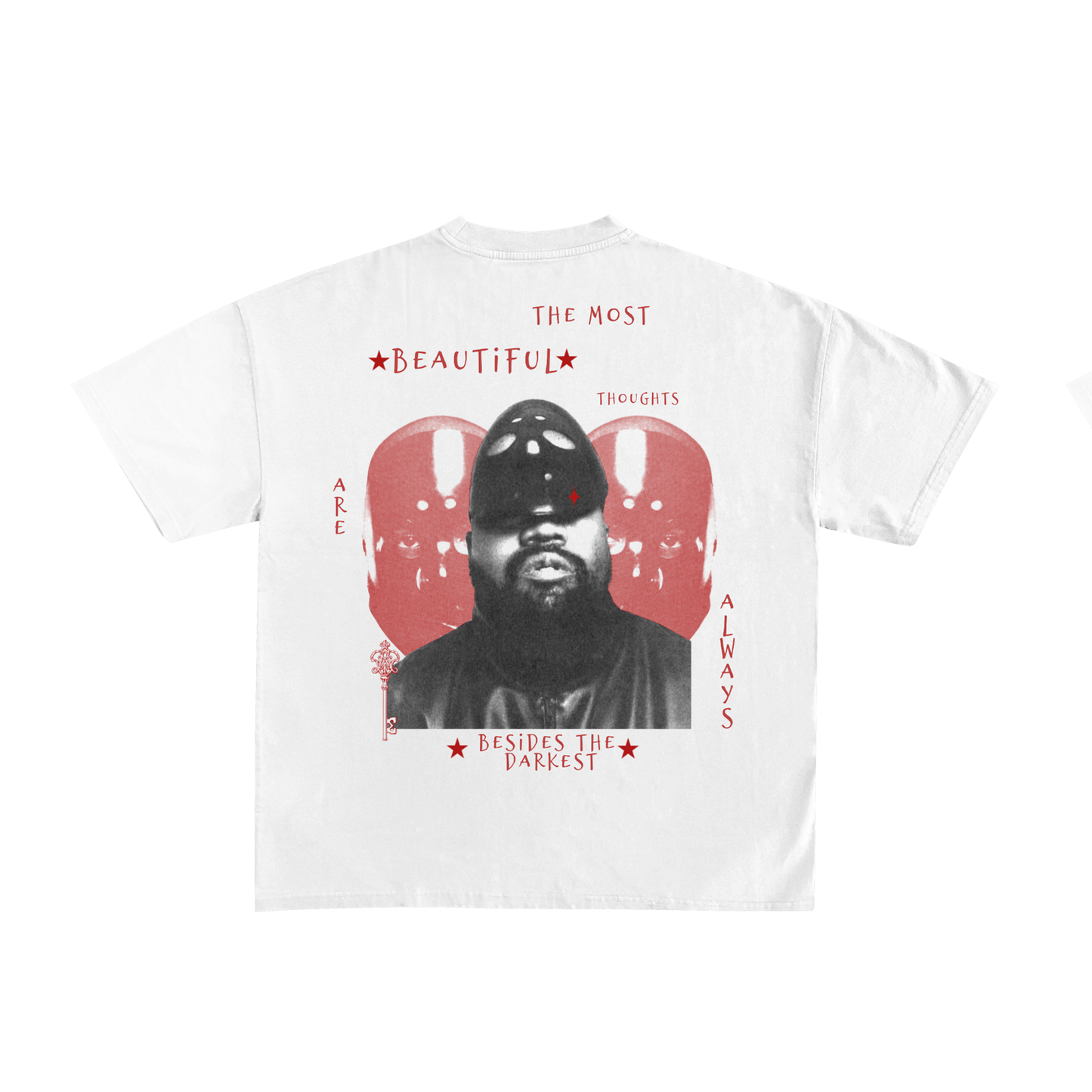 BEAUTIFUL THOUGHTS Tee